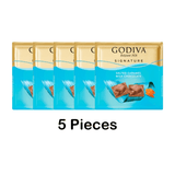 Ulker | Godiva Salted Caramel Milk Square Chocolate