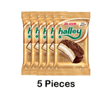 Ulker | Halley Chocolate Covered Sadwich Biscuits