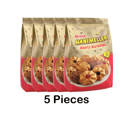 Ulker | Hanimeller Assorted Cookies Bag