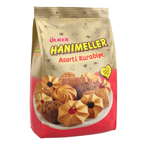 Ulker | Hanimeller Assorted Cookies Bag - TryAladdin