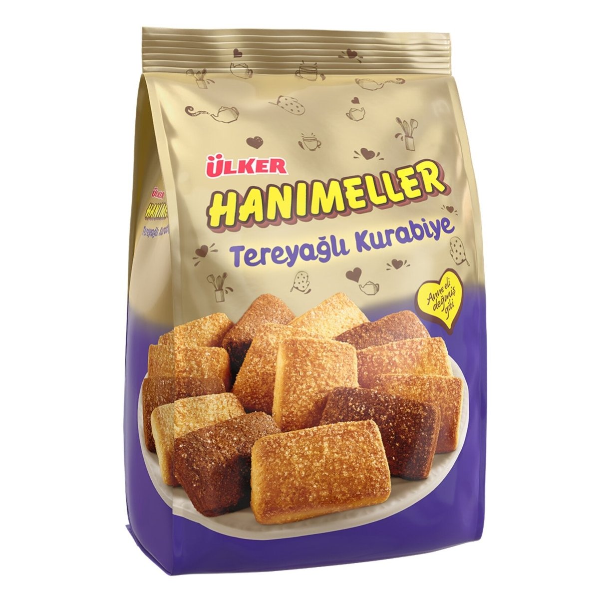 Ulker | Hanimeller Butter Cookies Bag