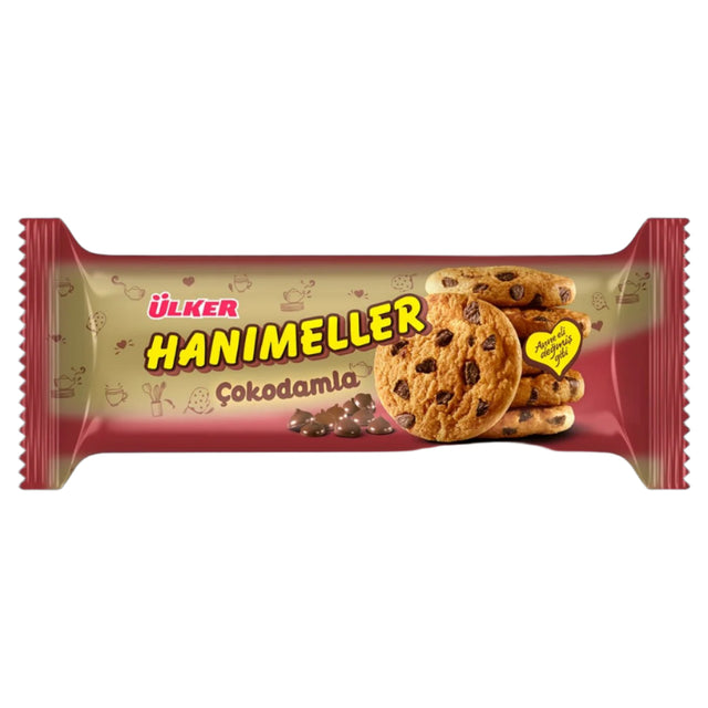 Ulker | Hanimeller Cookies with Chocolate Chips