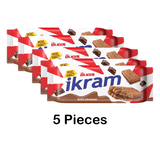 Ulker | Ikram Biscuits with Chocolate Cream