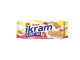 Ulker | Ikram Biscuits with Raspberry and Vanilla