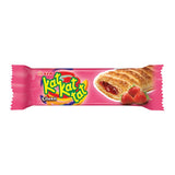 Ulker | Kat Kat Tat Crispy Puff Pastry with Strawberry Filling