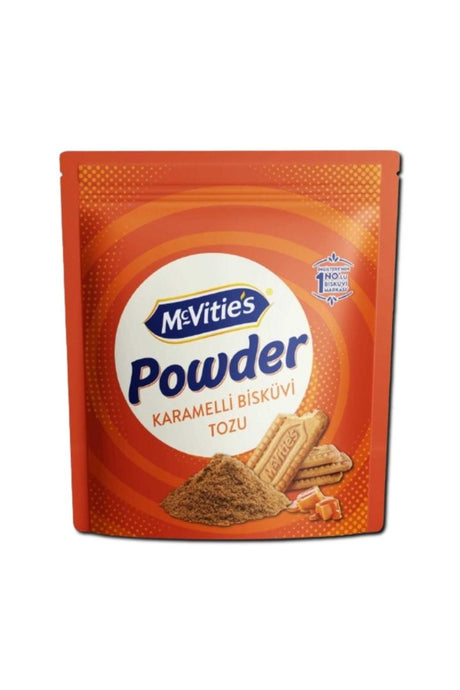 Ulker | McV Caramel Biscuit Powder - TryAladdin