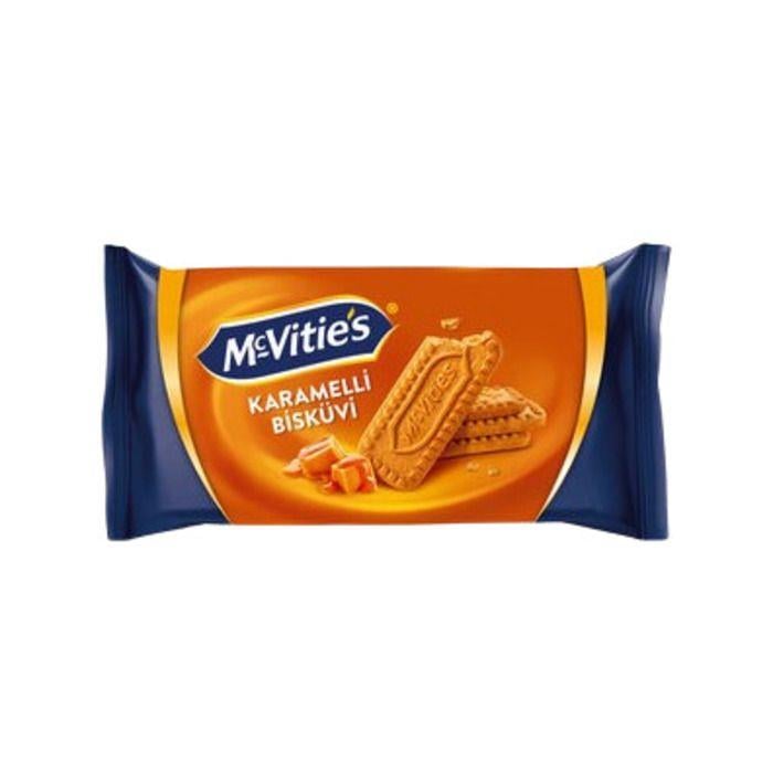 Ulker | McV Digestive Caramel Biscuits