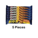 Ulker | Metro Big 3 Chocolate Bar with Peanuts