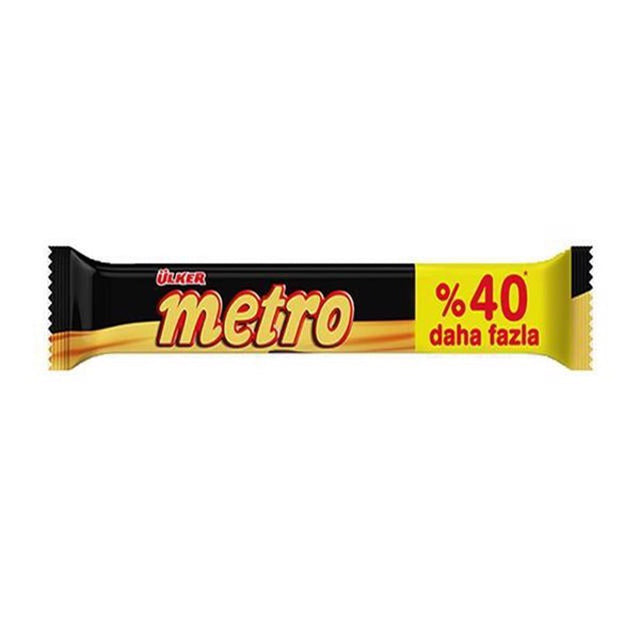 Ulker | Metro Large Chocolate Bar