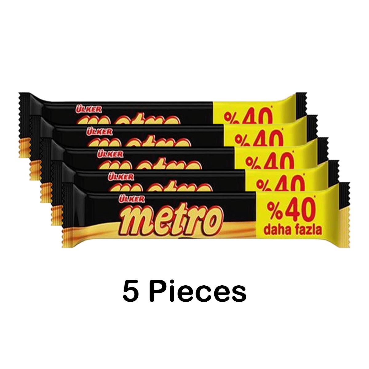 Ulker | Metro Large Chocolate Bar