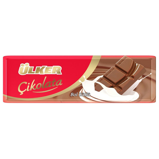 Ulker | Milk Chocolate Bar