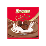 Ulker Milk Chocolate Bar – Extra Milky (2 Pieces 60gr Each)