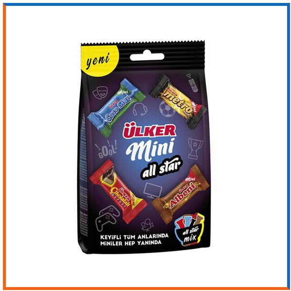 Ulker | Mini All Star Chocolates Bag