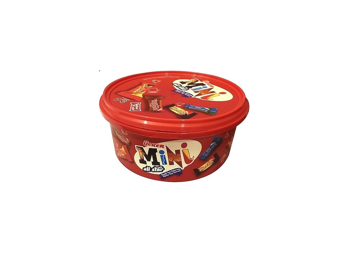 Ulker | Mini All Star Chocolates Basket