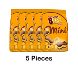 Ulker | Mini Banana Cakes in Bag, 8 Single Serve Pieces