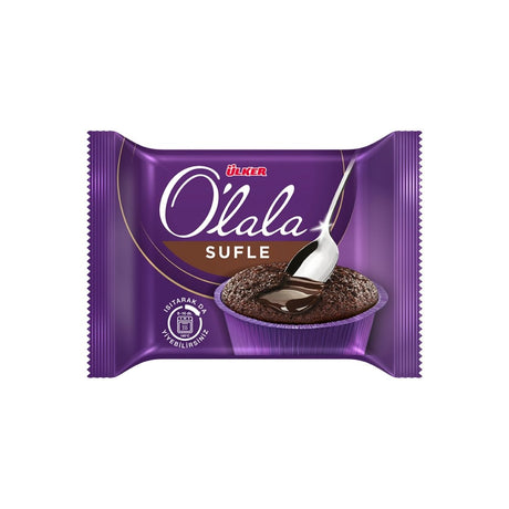 Ulker | O'lala Chocolate Souffle