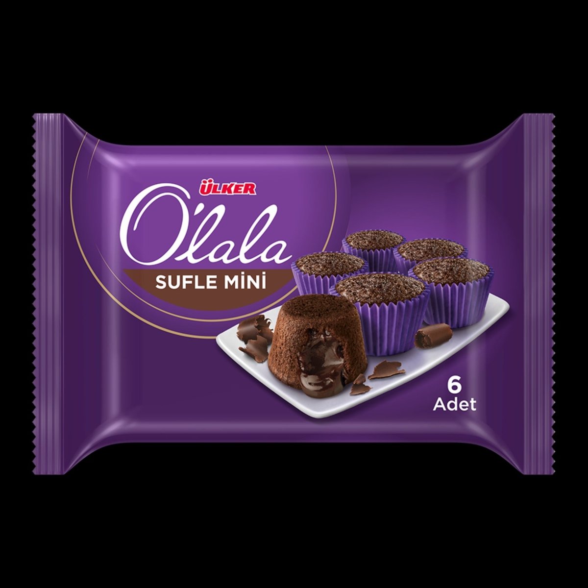 Ulker | O'lala Mini Chocolate Souffle