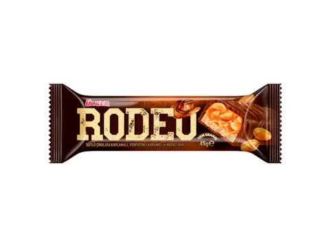 Ulker | Rodeo Chocolate Bare with Peanuts