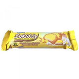 Ulker | Saklikoy Cheesecake Cookies with Lemon