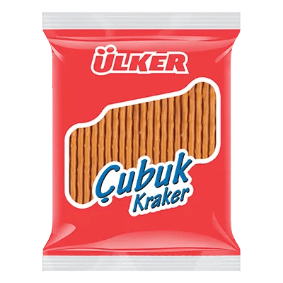 Ulker | Stick Crackers Plain 40g