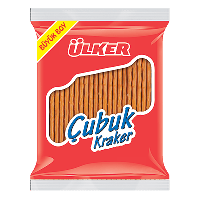 Ulker | Stick Crackers Plain 80g