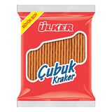 Ulker | Stick Crackers Plain 80g