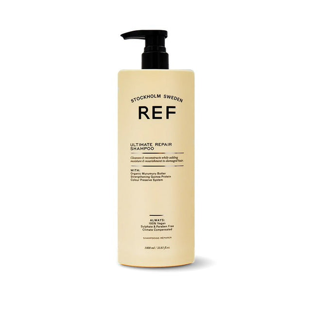 Ultimate Repair Shampoo - Damaged & Treated Hair with Murumuru & Quinoa - TryAladdin