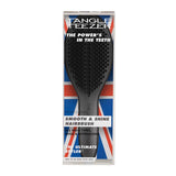 Ultimate Styler Detangling Hair Brush, Black - TryAladdin