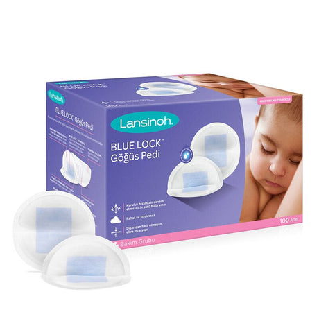 Ultra Absorbent Breast Pads - Discreet Protection for Nursing Mothers - TryAladdin