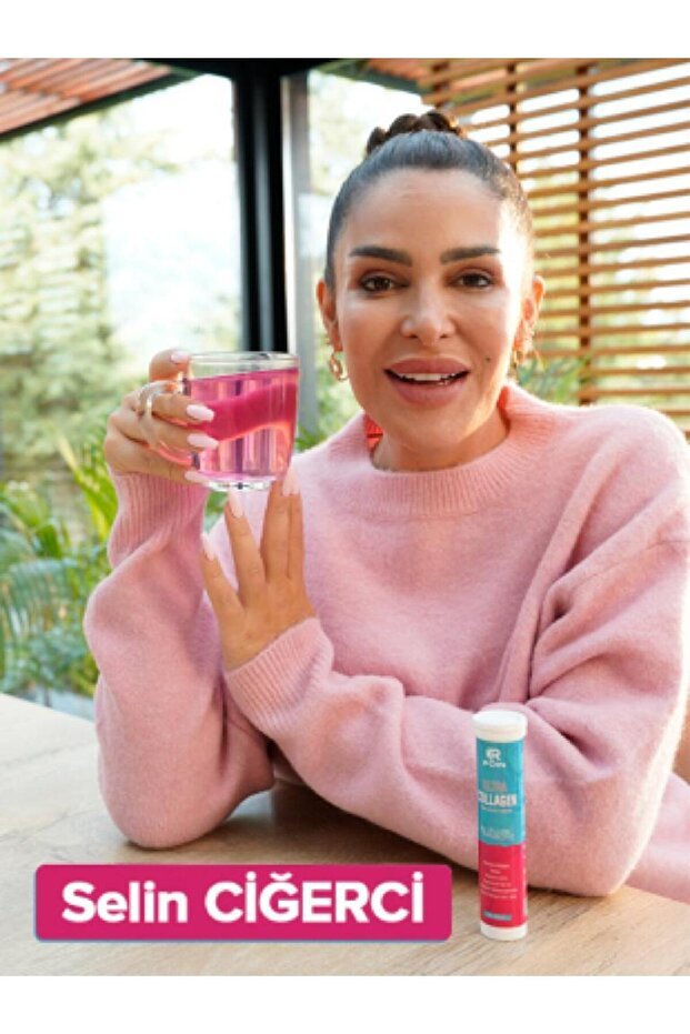 Ultra Collagen Effervescent Tablets - 20 Tablets x 2 Pack with Probiotics - TryAladdin