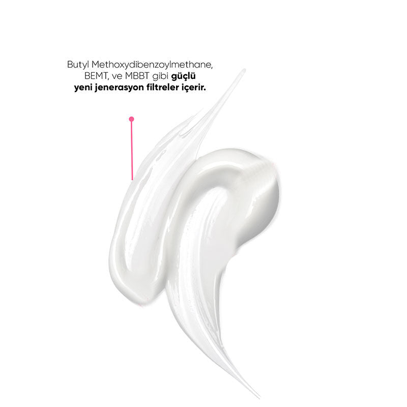 Ultra Face Protection Gel Cream - SPF 50+, Vitamins F, E, B5 & Allantoin - TryAladdin