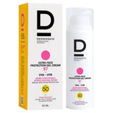 Ultra Face Protection Gel Cream - SPF 50+, Vitamins F, E, B5 & Allantoin - TryAladdin