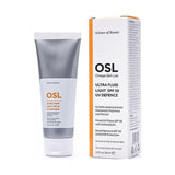 Ultra Fluid Light Sunscreen - SPF 50+ Sebum Balancing UV Defence - TryAladdin