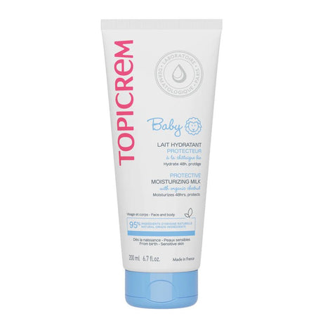 Ultra - Gentle Baby Moisturizing Milk - Sensitive Skin Hydration - TryAladdin