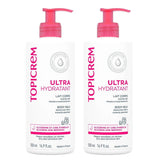 Ultra Hydrating Body Milk for Dry & Sensitive Skin - Lightweight, Oil - Free - TryAladdin
