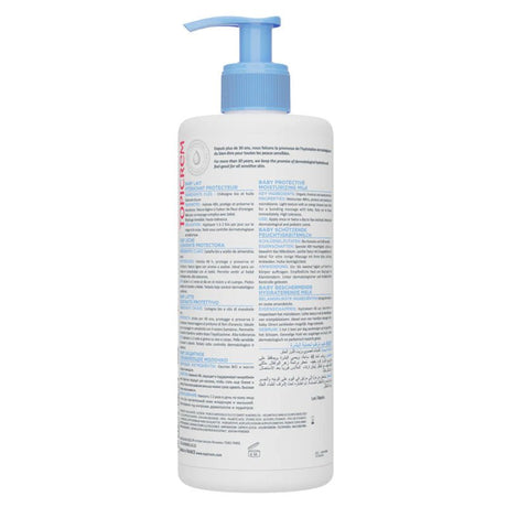 Ultra Hydrating Milk - Gentle 48H Moisture for Baby Skin - TryAladdin