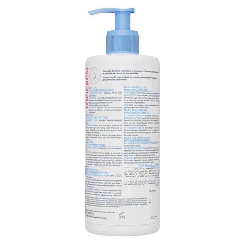 Ultra Hydrating Milk - Gentle 48H Moisture for Baby Skin - TryAladdin