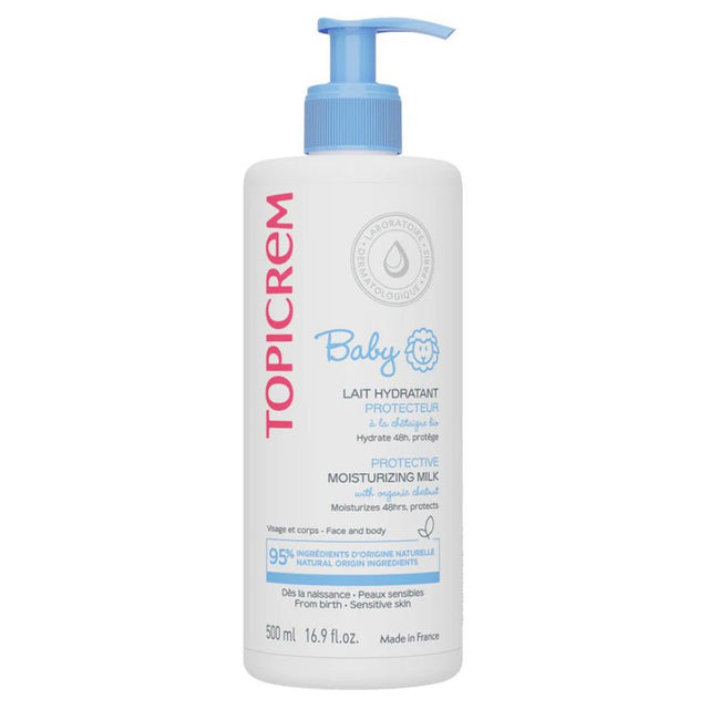 Ultra Hydrating Milk - Gentle 48H Moisture for Baby Skin - TryAladdin