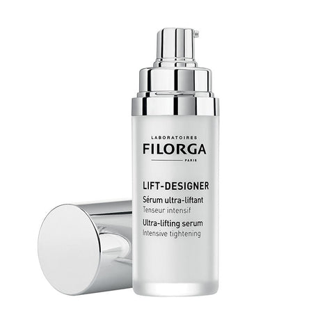 Ultra Lifting & Firming Anti - Aging Serum with Massage Roller - TryAladdin