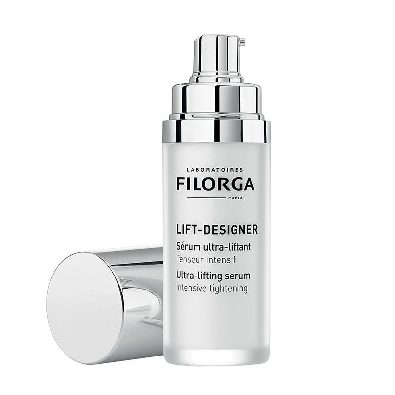Ultra Lifting & Firming Anti - Aging Serum with Massage Roller - TryAladdin