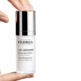 Ultra Lifting & Firming Anti - Aging Serum with Massage Roller - TryAladdin