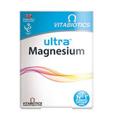 Ultra Magnesium - Vegan & Pure Daily Health Support Tablets - TryAladdin
