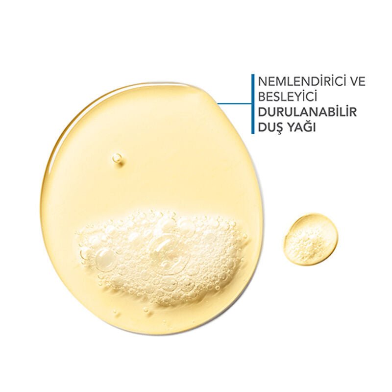 Ultra - Nourishing Shower Oil with Niacinamide - TryAladdin