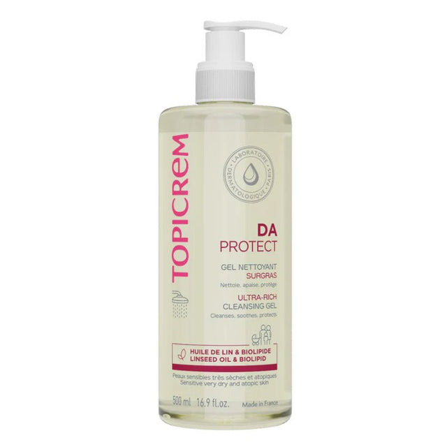 Ultra - Rich Lipid - Replenishing Cleansing Gel for Dry Sensitive Skin - TryAladdin
