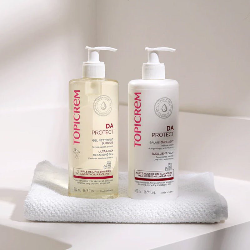 Ultra - Rich Lipid - Replenishing Cleansing Gel for Dry Sensitive Skin - TryAladdin