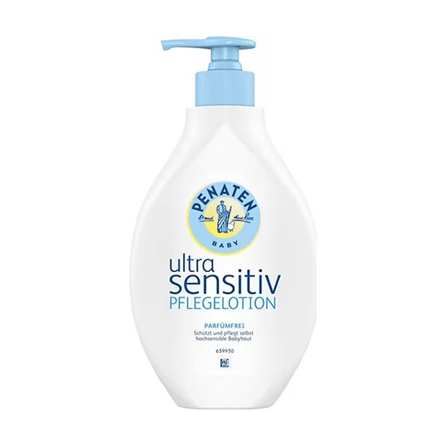 Ultra Sensitive Baby Lotion - Deeply Hydrating & Gentle Skin Care - TryAladdin