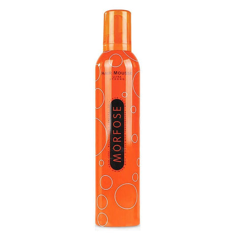 Ultra Strong Hold Hair Mousse Styling Foam 350ml - TryAladdin