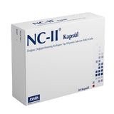 Undenatured Collagen Type II Food Supplement Capsules - TryAladdin