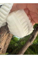 Unicorn Pom - Pom Beanie - Fleece Lined - TryAladdin