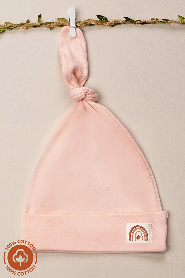 Unisex 100% Organic cotton Baby Beanie Set - 3 - Pack - TryAladdin